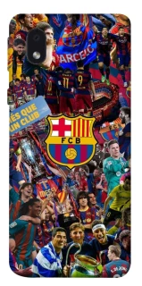 Чохол на Samsung Galaxy M01 Core / A01 Core FC Barcelona v4 фото 1 з 1