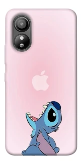 Чехол на ZTE Blade L220 Apple logo ver.7 фото 1 из 1