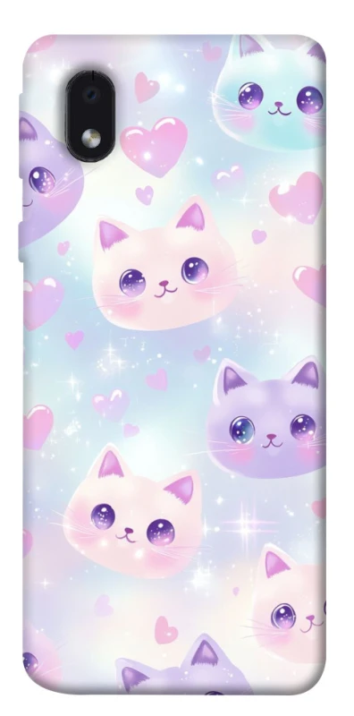 Чохол на Samsung Galaxy M01 Core / A01 Core Funny Kittens ver.4 фото 1 з 1