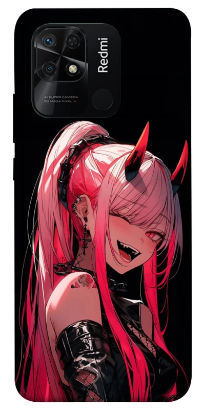 Чохол на Xiaomi Redmi 10C Makima v2 фото 1 з 1