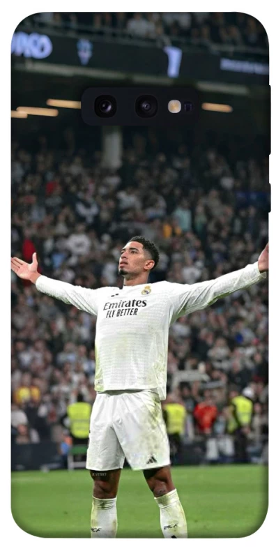 Чохол на Samsung Galaxy S10e Jude Bellingham фото 1 з 1