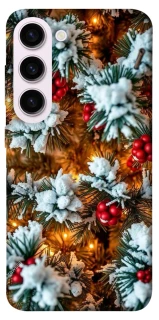 Чехол на Samsung Galaxy S23+ Новогодний v22 фото 1 из 1