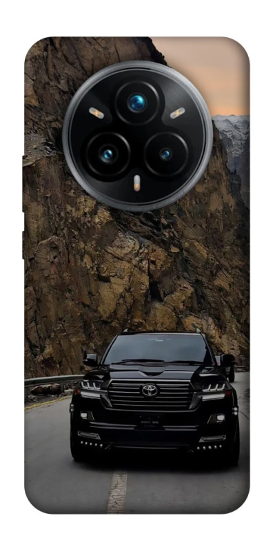 Чохол на Realme 14 Pro+ Land Cruiser black фото 1 з 1