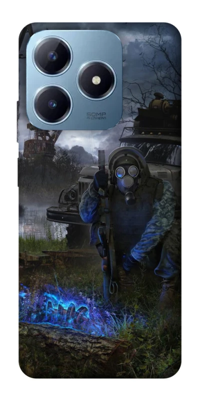 Чехол на Realme C63 Сталкер v9 фото 1 из 1