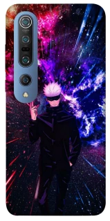 Чехол на Xiaomi Mi 10 / Mi 10 Pro Satoru Gojo v2 фото 1 из 1