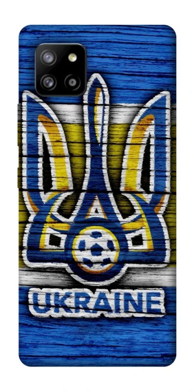 Чохол на Samsung Galaxy A42 5G UA-Football ver.1 фото 1 з 1