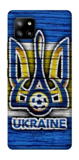 Чехол на Samsung Galaxy A42 5G UA-Football ver.1 фото 1 из 1