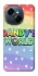 Чехол на TECNO Spark Go 1 Dandysworld rainbow stars фото 1 из 1