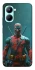 Чехол на Realme C33 Deadpool v3 фото 1 из 1