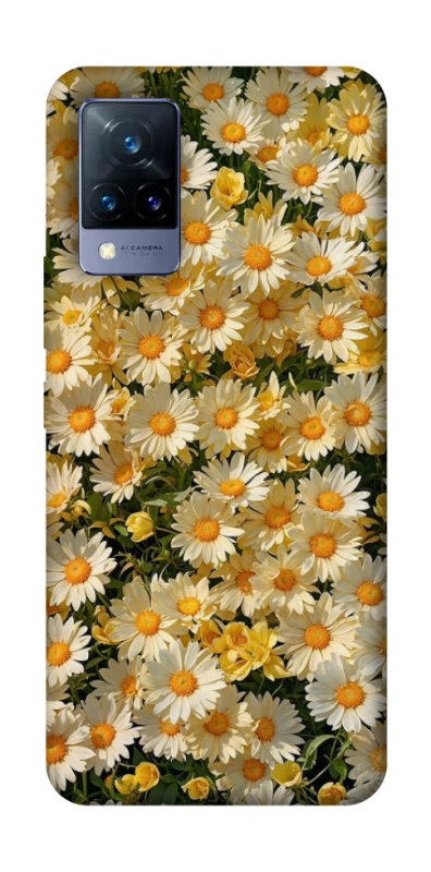 Чохол на Vivo V21 Camomile фото 1 з 1
