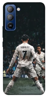 Чохол на TECNO Pop 5 LTE Ronaldo фото 1 з 1