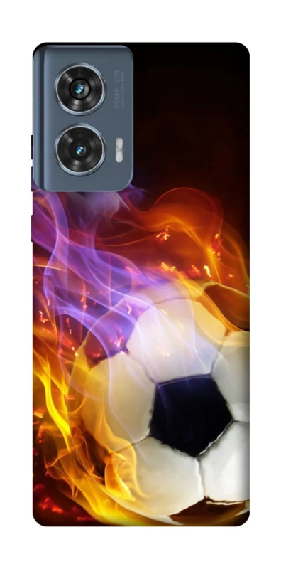 Чехол на Motorola Edge 50 Football Abstract фото 1 из 1