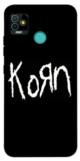 Чохол на TECNO POP 5 Korn logo фото 1 Чохол на TECNO POP 5 Korn logo фото 1 з 1