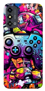 Чохол на ZTE Blade A53 Gamepad фото 1 з 1