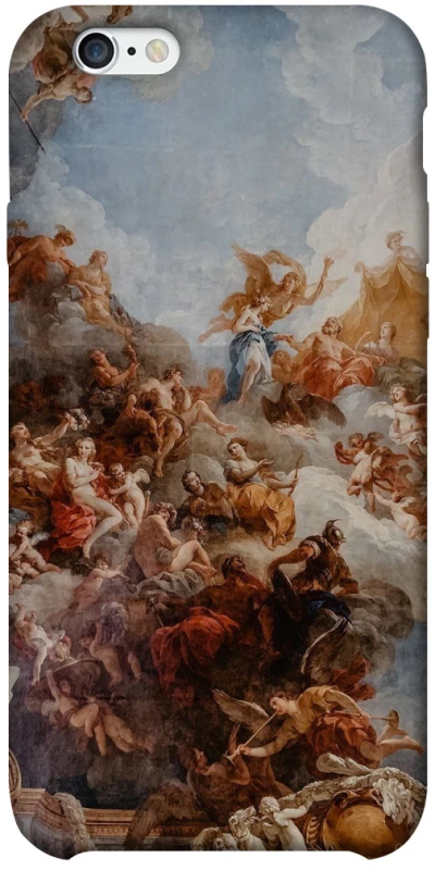 Чехол на Apple iPhone 6/6s plus (5.5") Искусство v2 фото 1 из 1