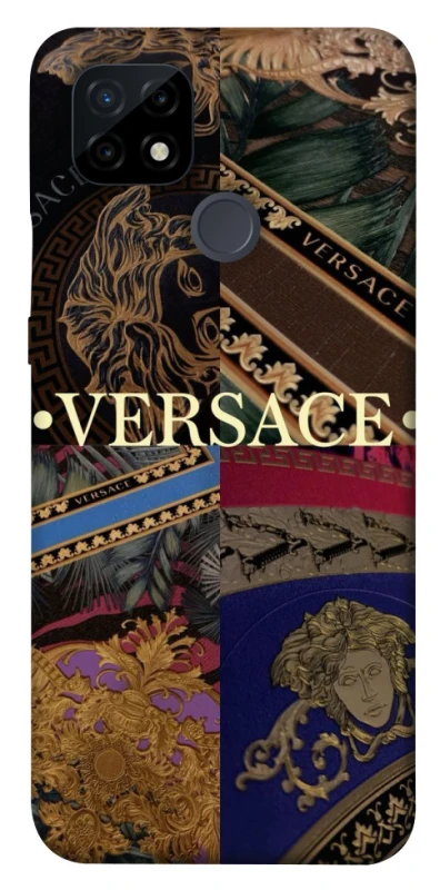 Чохол на Realme C21 Versace фото 1 з 1