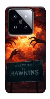 Чохол на Xiaomi 14 Pro Stranger Things ver.13 фото 1 з 1