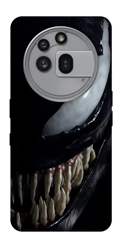 Чохол на Nothing Phone (3a) Pro Venom smile фото 1 з 1
