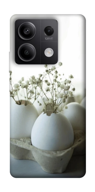 Чехол на Xiaomi Redmi Note 13 5G Hello фото 1 из 1