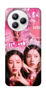 Чехол на Xiaomi Civi 5 Pro Miyeon - (G)I-DLE фото 1 из 1