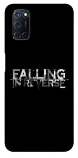 Чохол на Oppo A52 / A72 / A92 Falling In Reverse logo фото 1 з 1