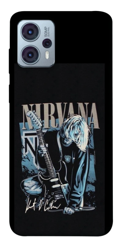 Чохол на Motorola Moto G23 Nirvana ver.4 фото 1 з 1