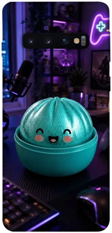 Чехол на Samsung Galaxy S10 Dumpling ver.10 фото 1 из 1