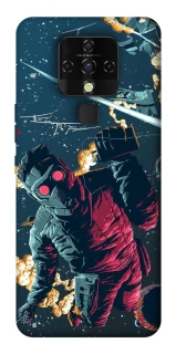 Чохол на TECNO Camon 16 SE Star Lord фото 1 з 1