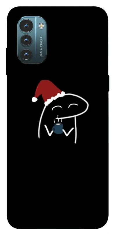 Чехол на Nokia G21 Christmas mood фото 1 из 1