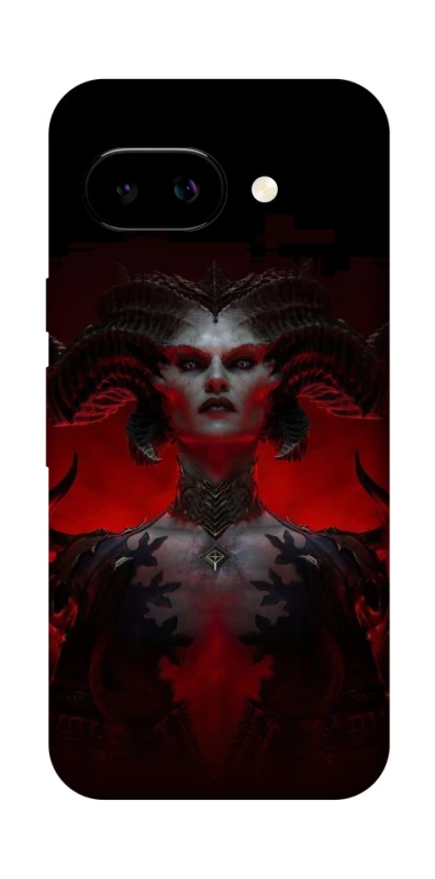 Чохол на Google Pixel 9a Lilith фото 1 з 1