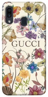 Чохол на Samsung Galaxy A20 / A30 Gucci ver.8 фото 1 з 1