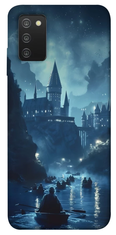 Чехол на Samsung Galaxy A03s Harry Potter v10 фото 1 из 1