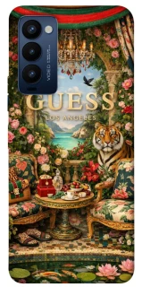 Чехол на TECNO Camon 18 Guess фото 1 из 1