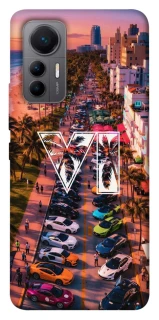 Чехол на Xiaomi 12 Lite GTA ver.2 фото 1 из 1