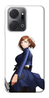 Чехол на Huawei Honor X7a Nobara Kugisaki v2 фото 1 из 1