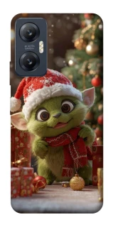 Чехол на Infinix Hot 20 5G Grinch mood ver.5 фото 1 из 1