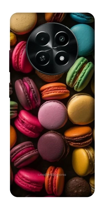 Чехол на Realme Narzo 70x Макарун фото 1 из 1