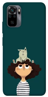 Чехол на Xiaomi Poco M5s Домашний движ фото 1 из 1