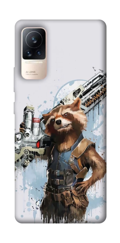 Чохол на Xiaomi Civi 6 Rocket Raccoon фото 1 з 1