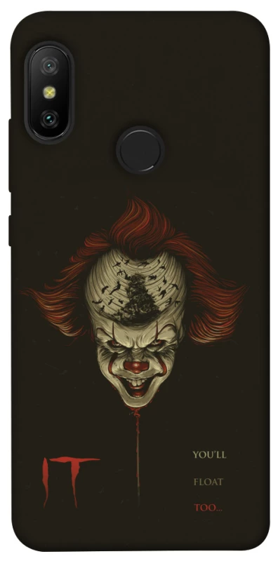 Чохол на Xiaomi Mi A2 Lite / Xiaomi Redmi 6 Pro Воно v2 фото 1 з 1