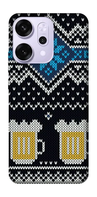 Чохол на Oppo Reno 14 Pro Різдво фото 1 з 1