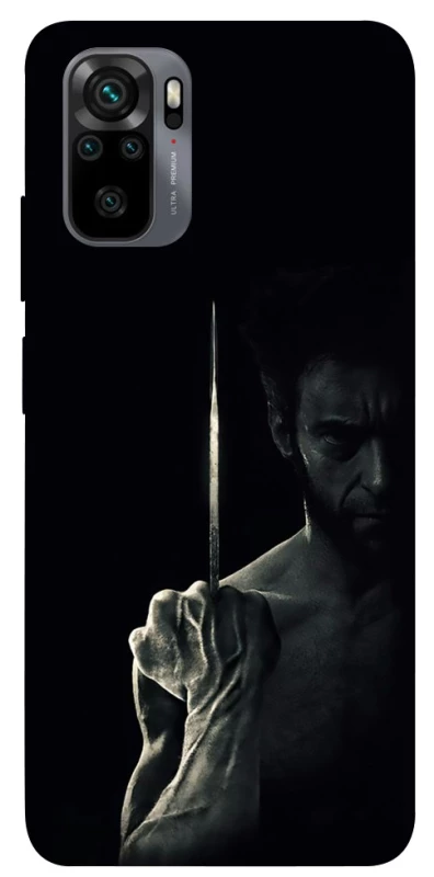 Чохол на Xiaomi Poco M5s Logan фото 1 з 1