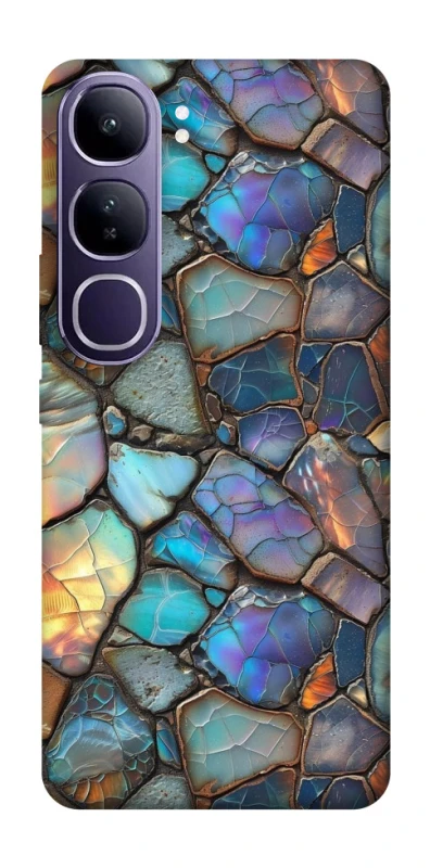 Чохол на Vivo Y300 Nature Mosaic ver.2 фото 1 з 1
