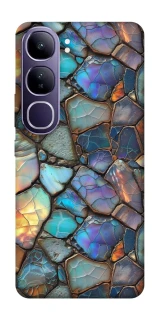 Чехол на Vivo Y300 Nature Mosaic ver.2 фото 1 из 1