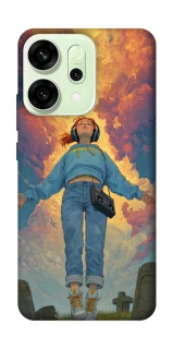 Чехол на Oppo Reno 14 Stranger Things ver.39 фото 1 из 1