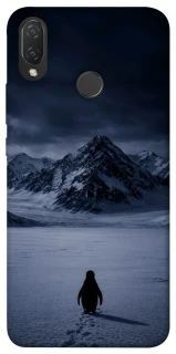 Чехол на Huawei P Smart+ (nova 3i) But why? фото 1 из 1