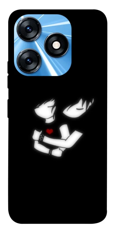 Чохол на TECNO Spark 10 We love фото 1 з 1