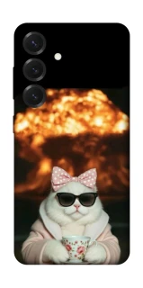 Чохол на Samsung Galaxy S26 Edge Exploding Kittens ver.2 фото 1 з 1