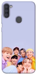 Чехол на Samsung Galaxy A11 BTS v6 фото 1 из 1