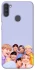 Чехол на Samsung Galaxy A11 BTS v6 фото 1 из 1